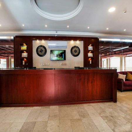 Rafal Al Olaya Aparthotel Al Khobar Esterno foto