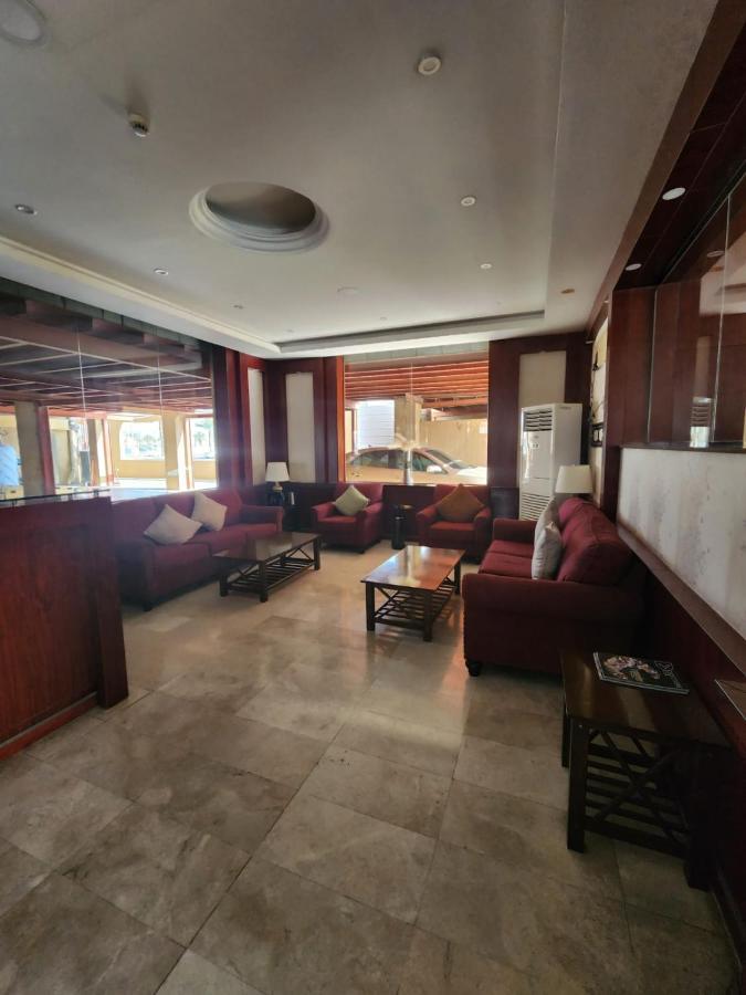 Rafal Al Olaya Aparthotel Al Khobar Esterno foto