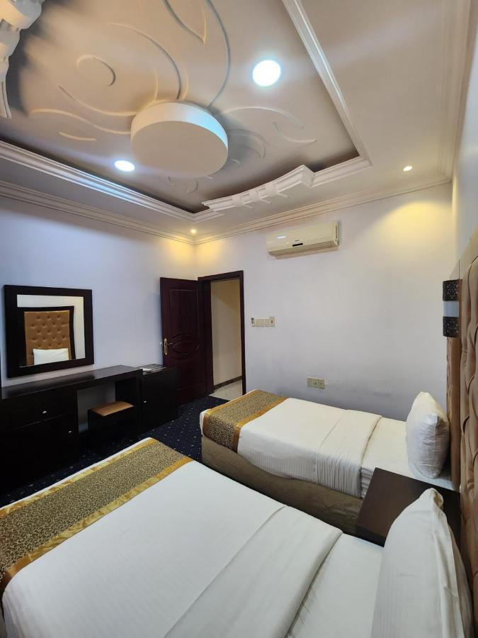 Rafal Al Olaya Aparthotel Al Khobar Esterno foto