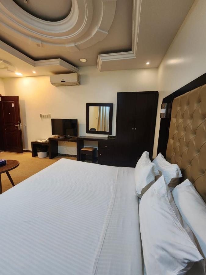Rafal Al Olaya Aparthotel Al Khobar Esterno foto