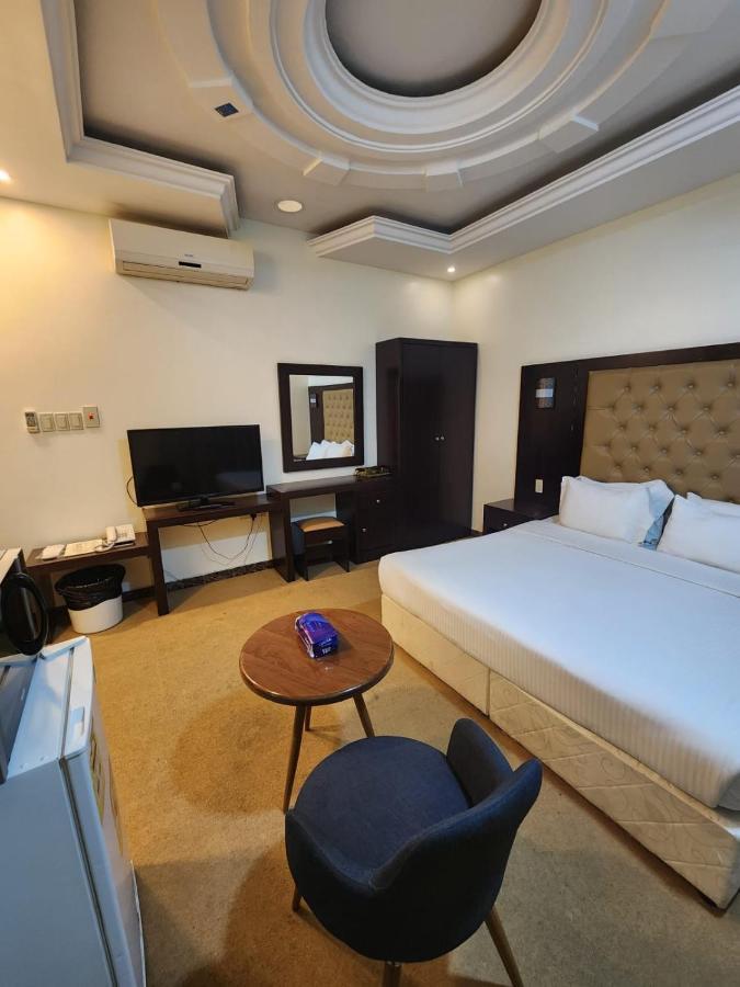 Rafal Al Olaya Aparthotel Al Khobar Esterno foto
