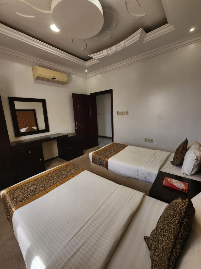 Rafal Al Olaya Aparthotel Al Khobar Esterno foto