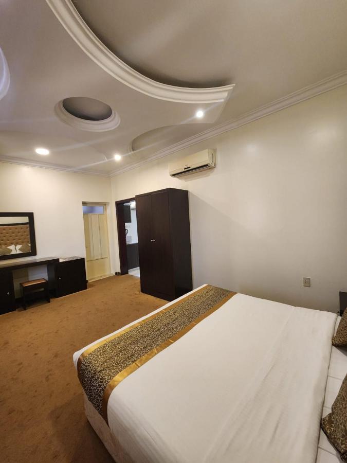 Rafal Al Olaya Aparthotel Al Khobar Esterno foto