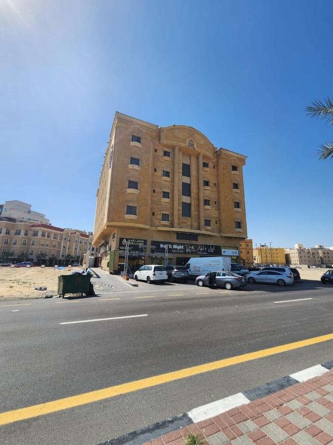 Rafal Al Olaya Aparthotel Al Khobar Esterno foto