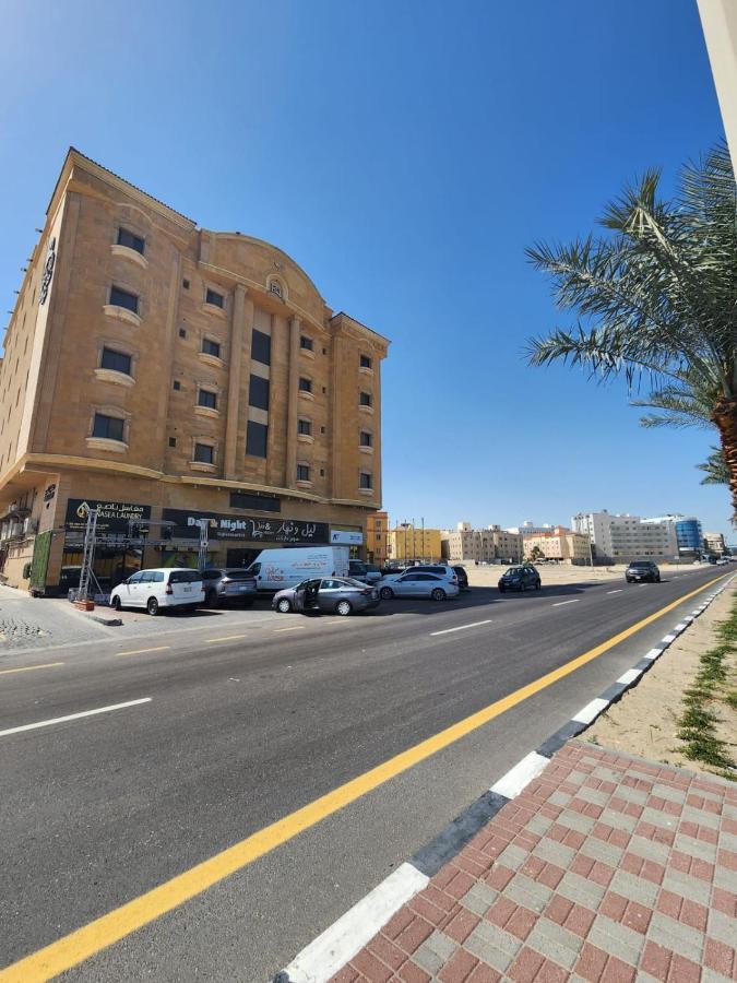 Rafal Al Olaya Aparthotel Al Khobar Esterno foto