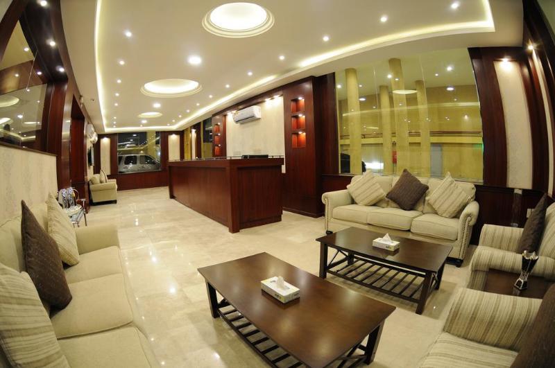 Rafal Al Olaya Aparthotel Al Khobar Esterno foto
