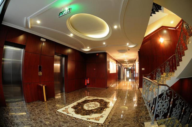 Rafal Al Olaya Aparthotel Al Khobar Esterno foto