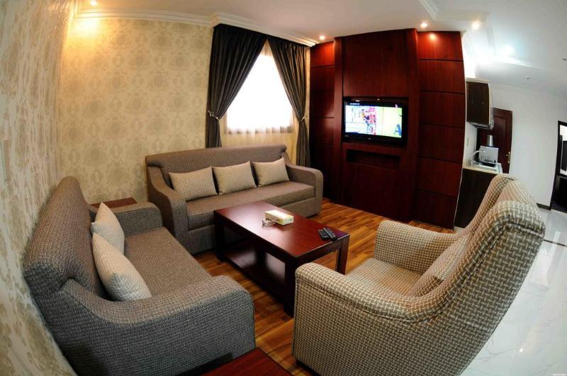 Rafal Al Olaya Aparthotel Al Khobar Esterno foto