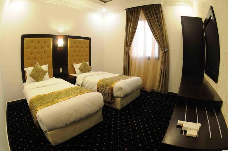 Rafal Al Olaya Aparthotel Al Khobar Esterno foto