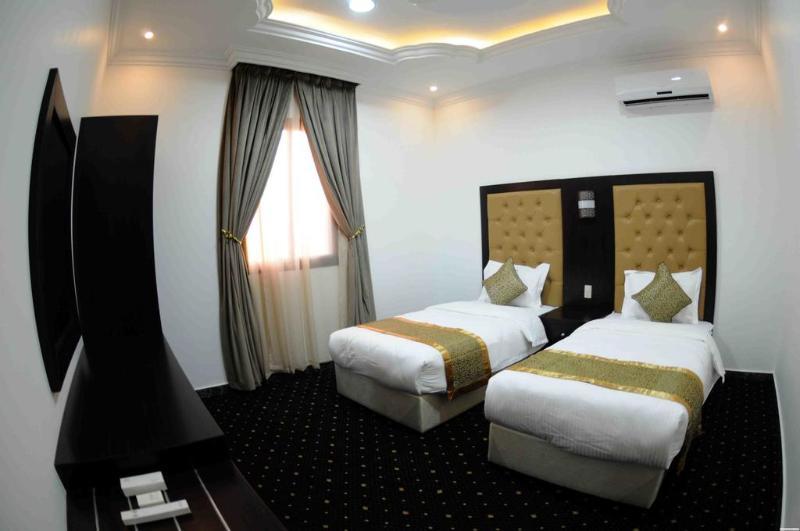 Rafal Al Olaya Aparthotel Al Khobar Esterno foto