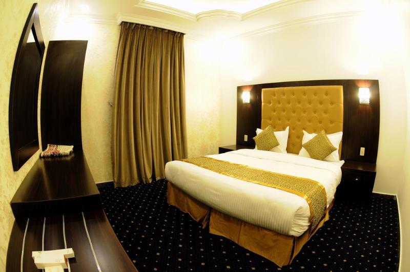 Rafal Al Olaya Aparthotel Al Khobar Esterno foto
