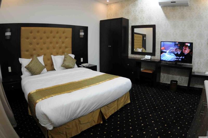 Rafal Al Olaya Aparthotel Al Khobar Esterno foto