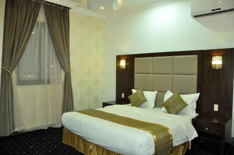 Rafal Al Olaya Aparthotel Al Khobar Esterno foto