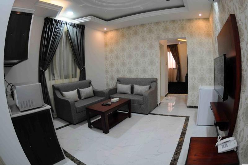 Rafal Al Olaya Aparthotel Al Khobar Esterno foto