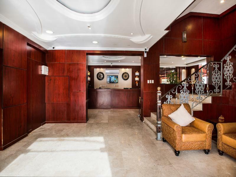 Rafal Al Olaya Aparthotel Al Khobar Esterno foto