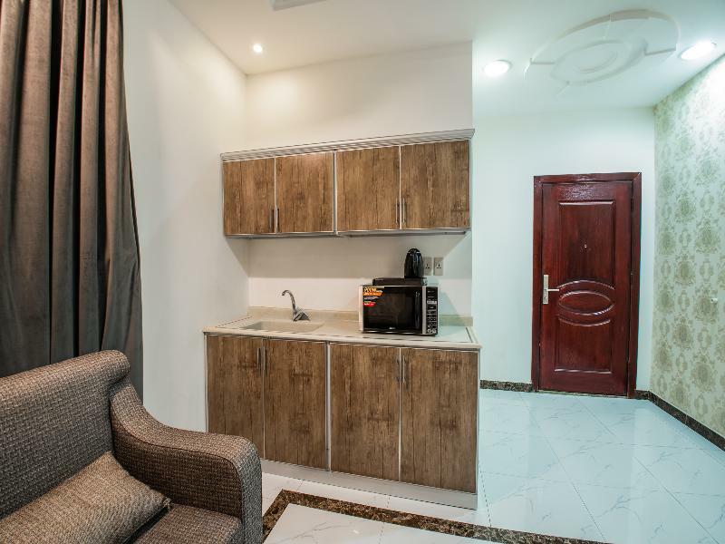 Rafal Al Olaya Aparthotel Al Khobar Esterno foto