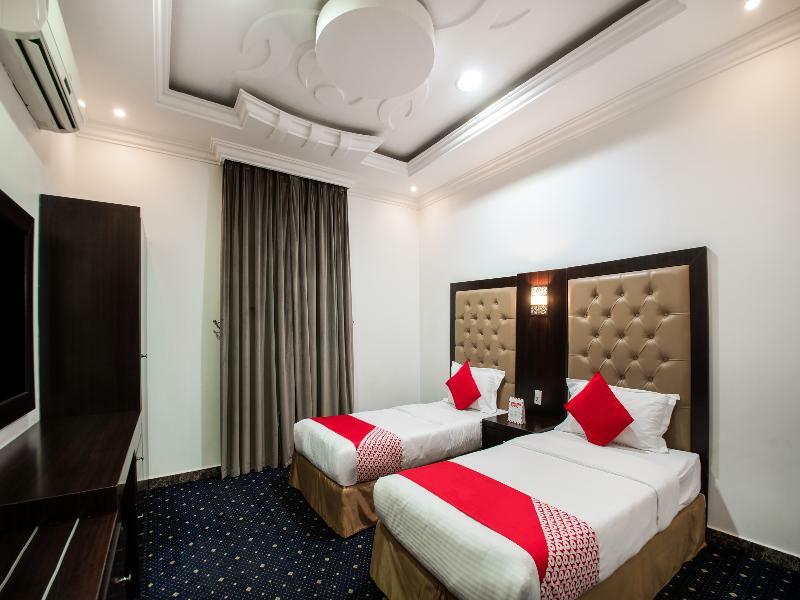 Rafal Al Olaya Aparthotel Al Khobar Esterno foto