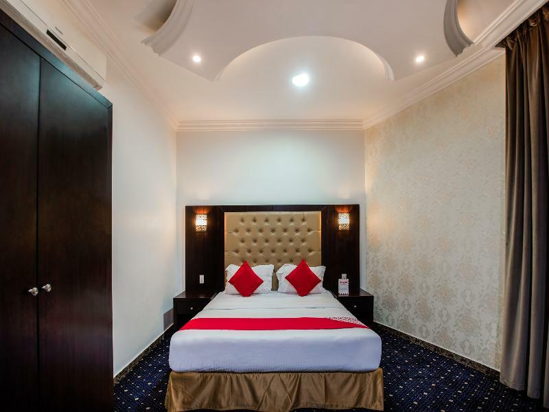 Rafal Al Olaya Aparthotel Al Khobar Esterno foto